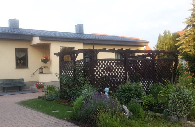 Holiday home on the wine route modern, comfortable and central
