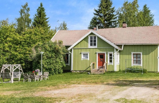 Holiday Home Palokärki by Interhome