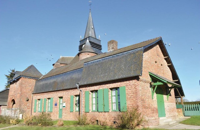 Holiday Home Parfondeval St-1184