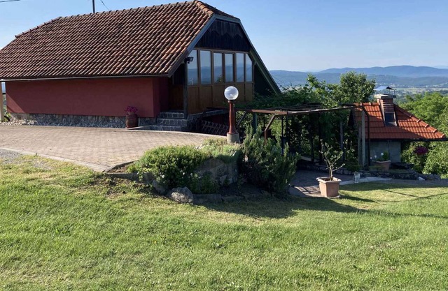 Holiday home peaceful view
