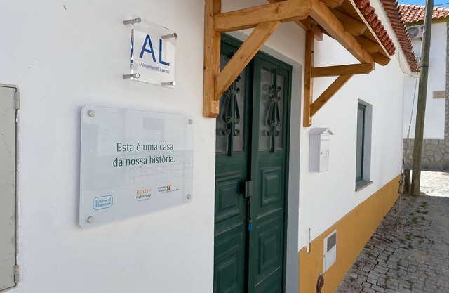 Holiday Home 'Retiro Do Tejo'