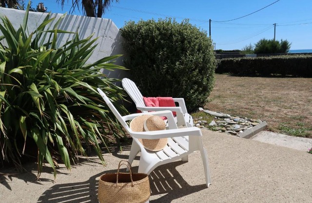 Holiday Home Rendez-vous à la plage by Interhome