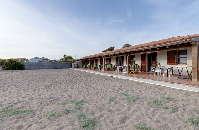 Holiday Home ‘Residenza Solemar - App 14’ with Sea View, Wi-Fi