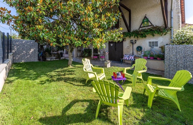 Holiday Home 'Richon' with Private Terrace, Wi-Fi and Air Conditioning