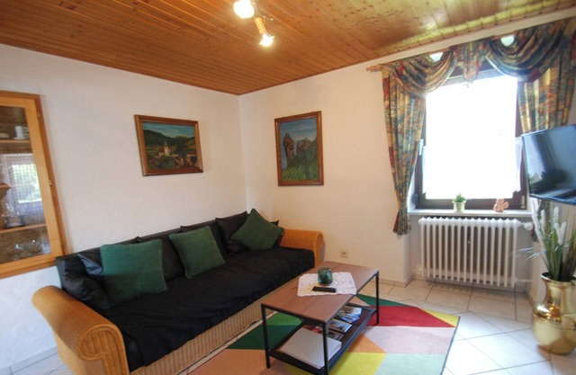 Holiday home · Rocky land · Palatinate · Alsace