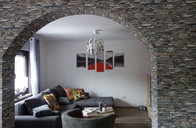 Holiday home Rurperle in the national park Eifel