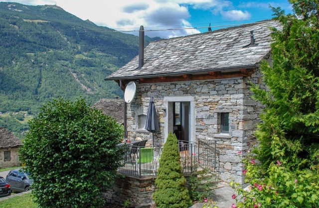 Holiday Home Rustico Ca' di Garoi by Interhome