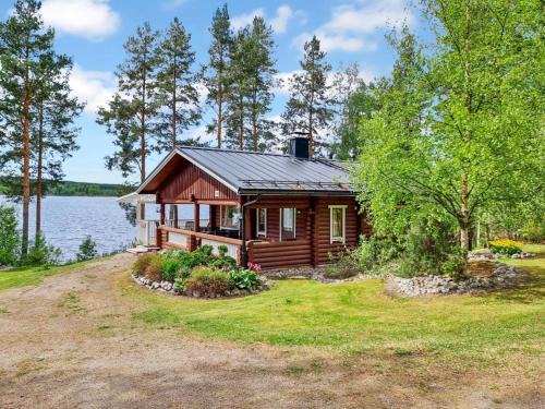 Holiday Home Saarenranta by Interhome
