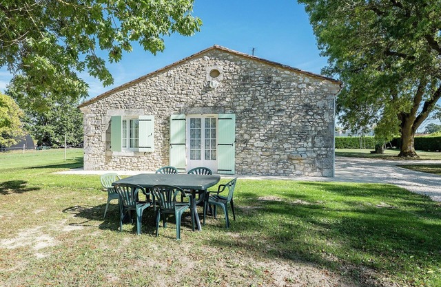 Holiday Home Saint-Nexans near Monbazillac