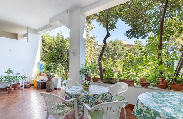 Holiday Home 'Sartiglia Domu' with Private Terrace, Wi-Fi and Air Conditioning