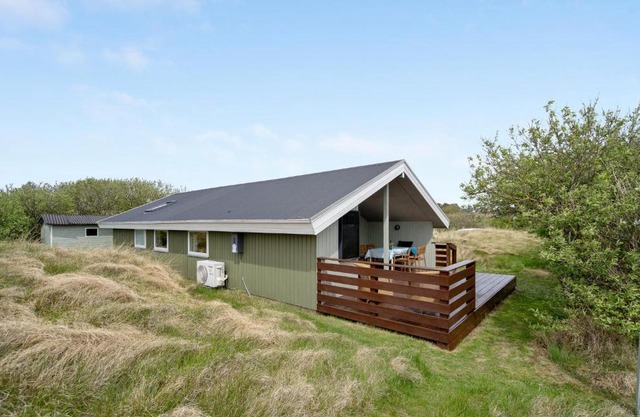 Holiday Home Sdr Meldbjergdal Fanø X
