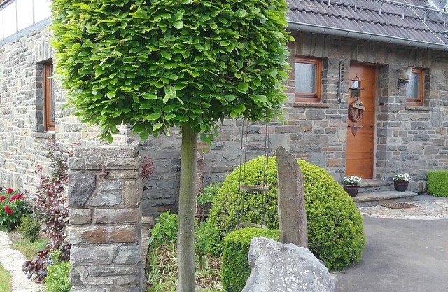 Holiday home Siebenstein near the Rursees and the beach Eschauel
