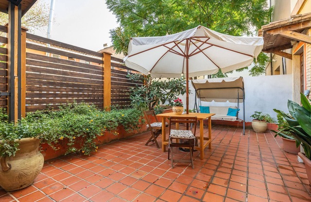 Holiday Home 'Su Pardu' with Private Terrace and Private Garden