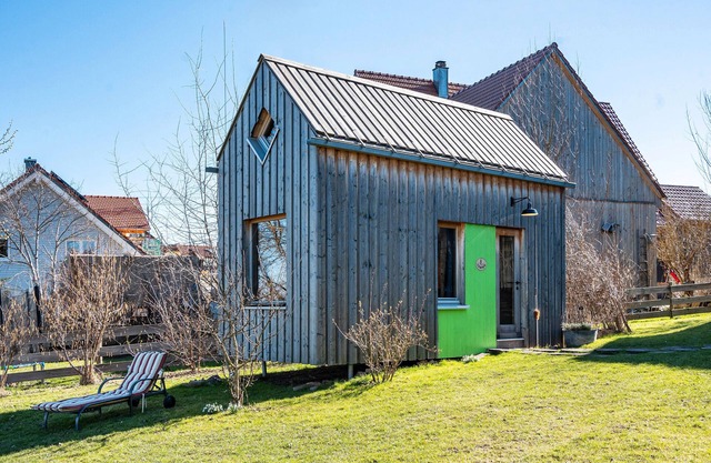 Holiday Home 'Tanne' with Shared Terrace, Shared Garden and Wi-Fi
