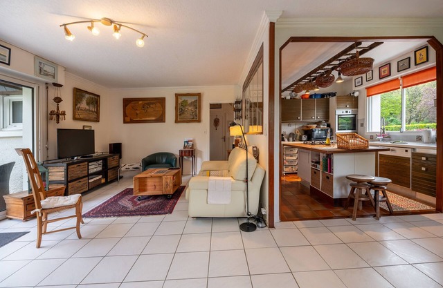 Holiday Home 'Ty Clafout' 2* with Private Terrace, Private Garden and Wi-Fi