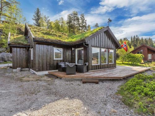 Holiday Home Utsikten by Interhome