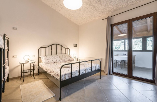 Holiday Home 'Villa Eleonora Residence App To 1' with Shared Pool, Wi-Fi and Air Conditioning