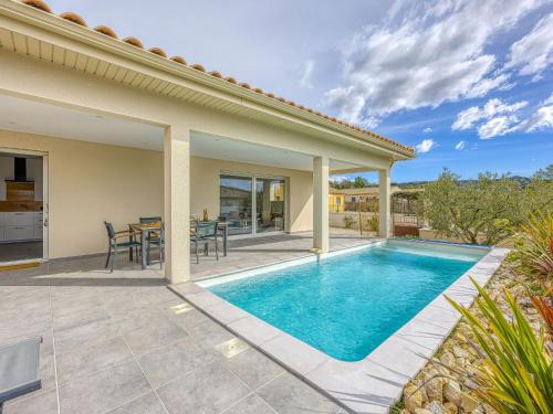 Holiday Home Villa Hestia by Interhome