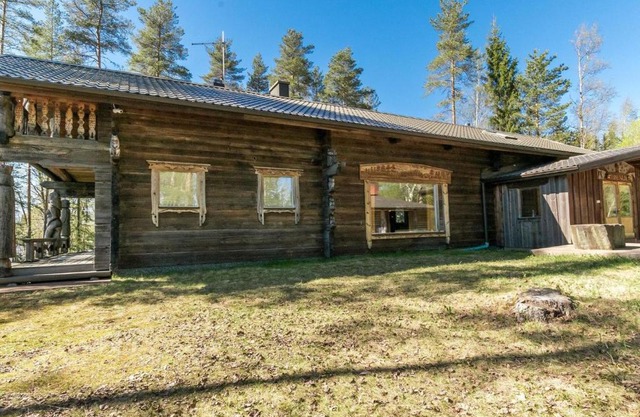 Holiday Home Villa kesäranta by Interhome