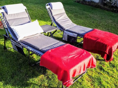 Holiday home with 2 bedrooms