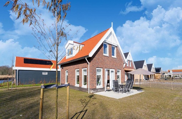 Holiday home with lots of privacy