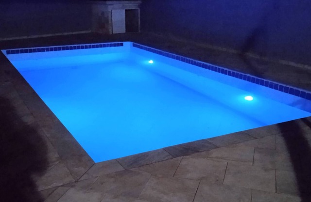 Holiday Home with Pool 03 Suites - Center of Peruíbe