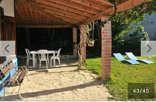 Holiday homes high houses Óbidos