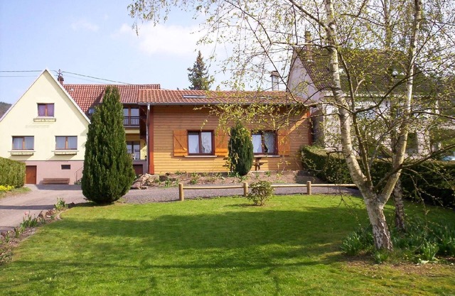 Holiday house Muhlbach sur Bruche for 2 - 9 persons with 3 bedrooms - Holiday house