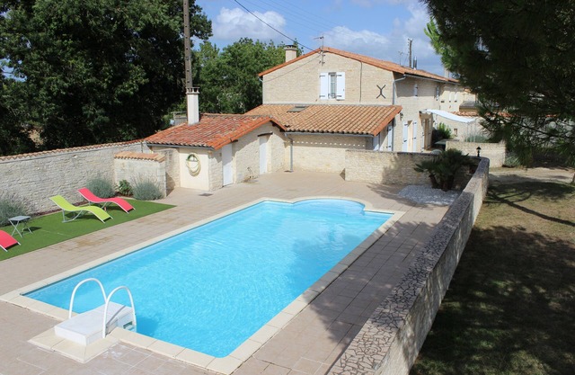 Holiday house "La Marquise" 8 to 10 people