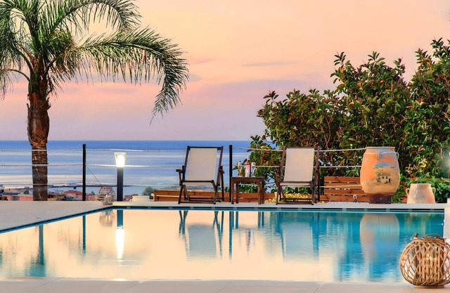 Holiday house Yeoryioupolis Kriti for 1 - 17 persons with 5 bedrooms - Holiday house