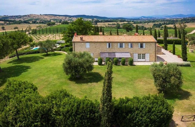 Holiday house Magliano in Toscana for 1 - 17 persons with 8 bedrooms - Holiday home