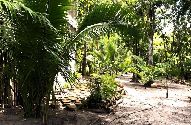 Holiday house Morro de Sao Paulo for 1 - 6 persons with 1 bedroom - Holiday house