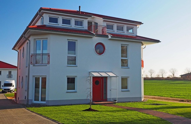 Holiday house Hohen Wieschendorf for 1 - 15 persons with 7 bedrooms - Holiday house