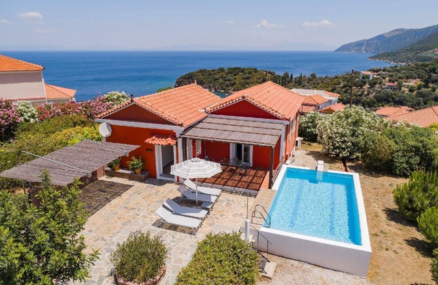 Holiday house Agios Konstantinos for 1 - 6 persons with 2 bedrooms - Holiday house