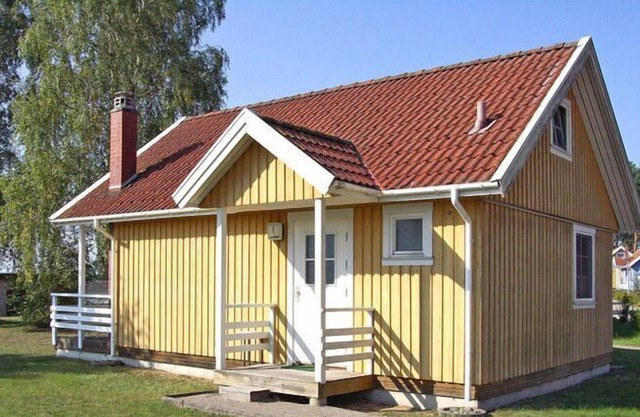 Holiday house at the Useriner See, Userin