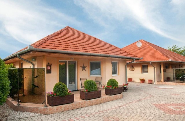 Holiday house Balatonberény for 1 - 6 persons with 2 bedrooms - Holiday home
