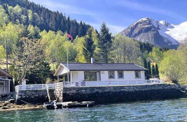 Holiday house Balestrand for 1 - 6 persons with 3 bedrooms - Holiday home