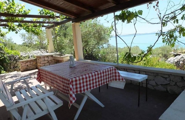 Holiday house Banj for 1 - 4 persons with 2 bedrooms - Holiday house