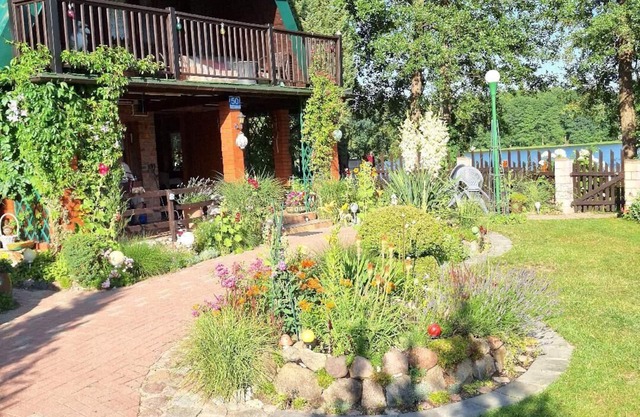 Holiday house Barczewo for 1 - 4 persons with 3 bedrooms - Holiday home