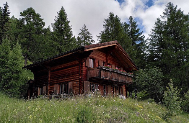 Holiday house Bellwald for 1 - 6 persons with 3 bedrooms - Detached holiday house