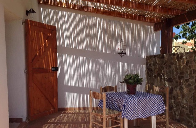 Holiday house Biancareddu for 1 - 5 persons with 2 bedrooms - Row house