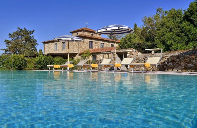 Holiday house Bibbona for 1 - 22 persons with 11 bedrooms - Holiday house