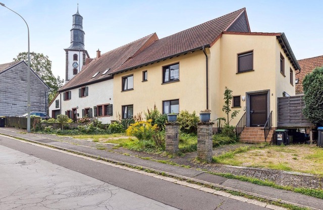 Holiday house Blieskastel for 4 - 8 persons with 4 bedrooms - Holiday house