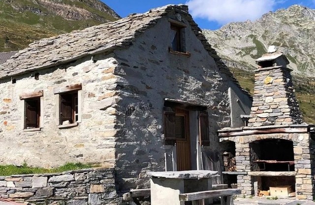 Holiday house Bosco Gurin for 2 - 4 persons with 1 bedroom - Holiday house