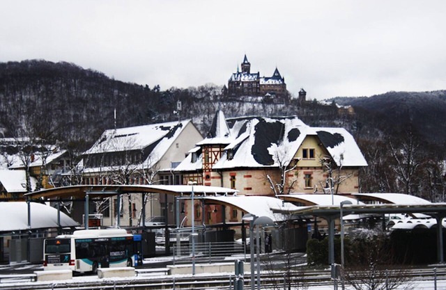 Holiday house Brockenbahnblick-Schierke 4 *