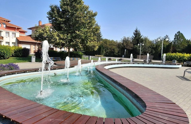 Holiday house Bük for 2 - 6 persons with 3 bedrooms - Row house
