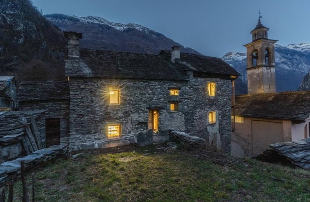 Holiday house Cevio for 2 - 8 persons with 3 bedrooms - Holiday house