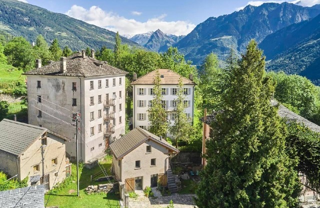 Holiday house Cumiasca for 1 - 6 persons with 3 bedrooms - Detached holiday house