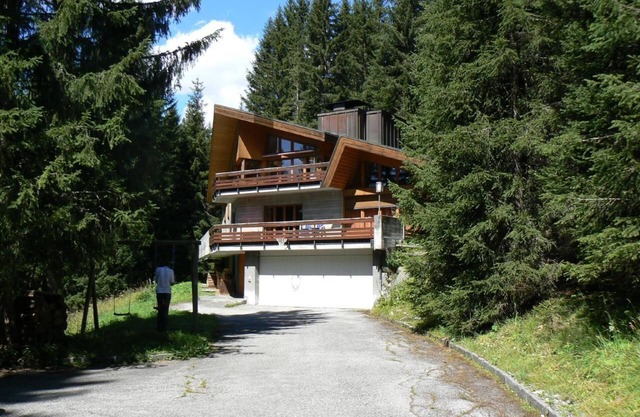 Holiday house Davos Dorf for 1 - 5 persons with 2 bedrooms - Holiday home
