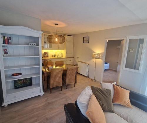 Holiday house de Zeemeeuw- 2 km from the beach